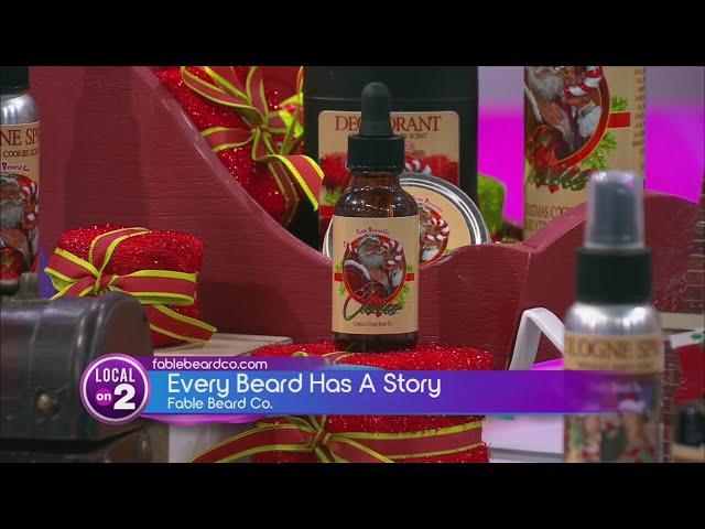 Fable Beard Co: Season Your Beard!