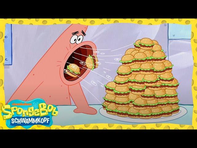 SpongeBob Schwammkopf | Das Tentakel-Paradies | Ganze Folge in 5 Minuten | SpongeBob Schwammkopf