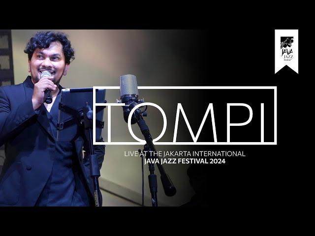 Tompi "Menghujam Jantungku" Live at Java Jazz Festival 2024