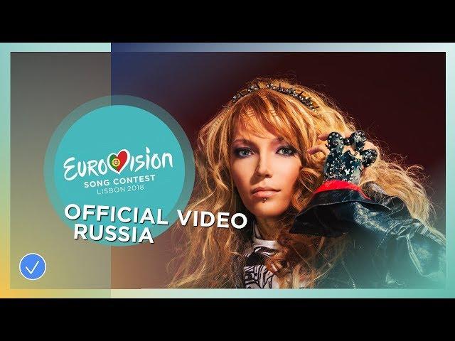 Julia Samoylova - I Won't Break - Russia - Official Music Video - Eurovision 2018