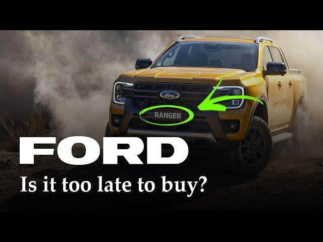 Ford Stock News and Analysis | F Stock