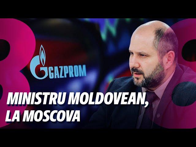 Știri: Percheziții la viceguvernatorul Găgăuziei /Ministru moldovean, la Moscova /21.22.2024