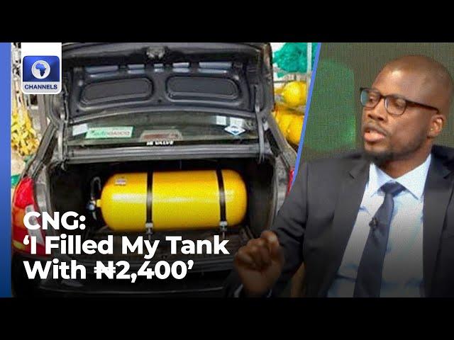 CNG: 'Nigeria’s Gas Deposit To Last Over 10 Decades' - Energy Expert