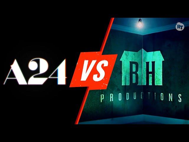 A24 vs. Blumhouse | Versus