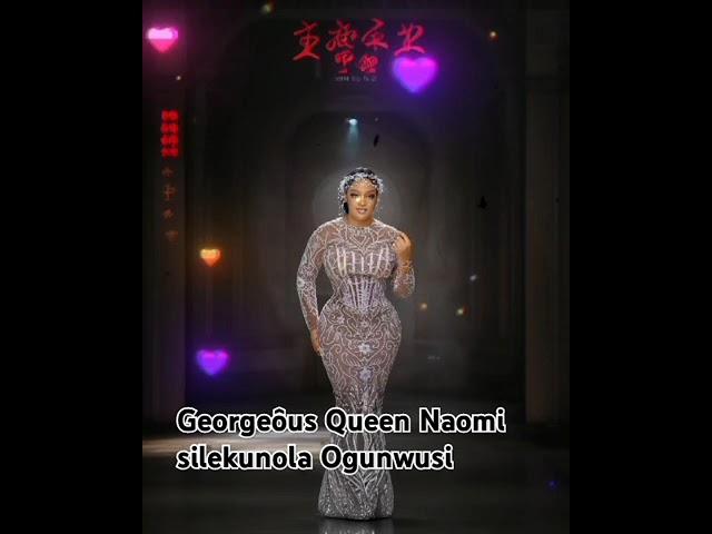 Happy Sunday from mummy Tadenikawo  #ooni #ooniofife #queennaomi #oduduwa