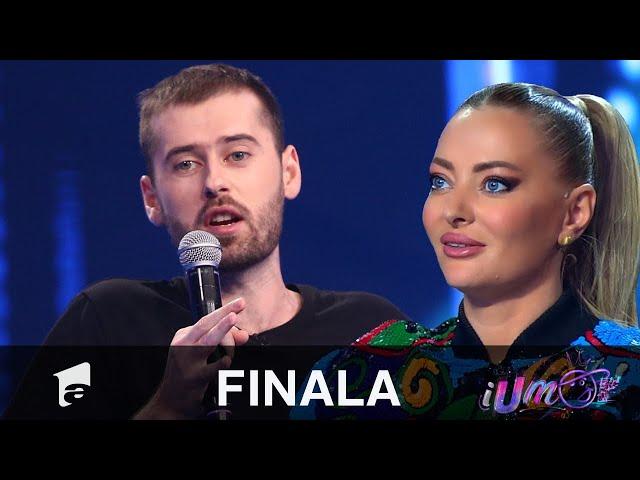 „Mi s-au strepezit dinții!”  Virgil Ciulin face SHOW în finala iUmor