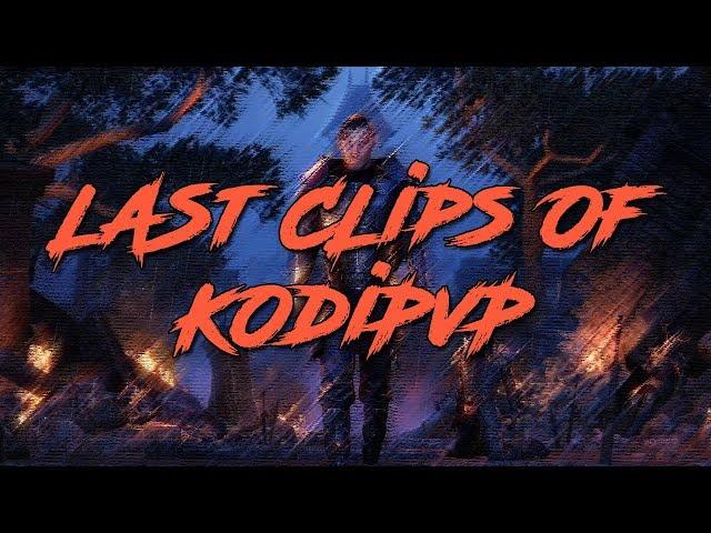 The Last Clips Of KodiPvP - Elder Scrolls Online