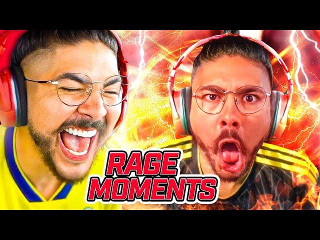 CASTRO REACTS TO OLD CASTRO MOMENTS (RAGE COMPILATION)