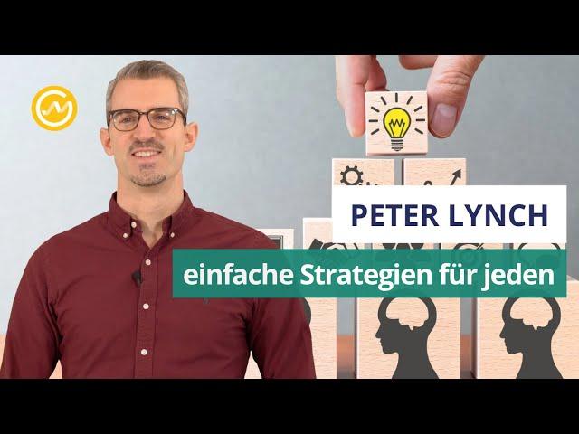 Börsenerfolg ohne Zauberei: Peter Lynchs einfache Strategien für jeden