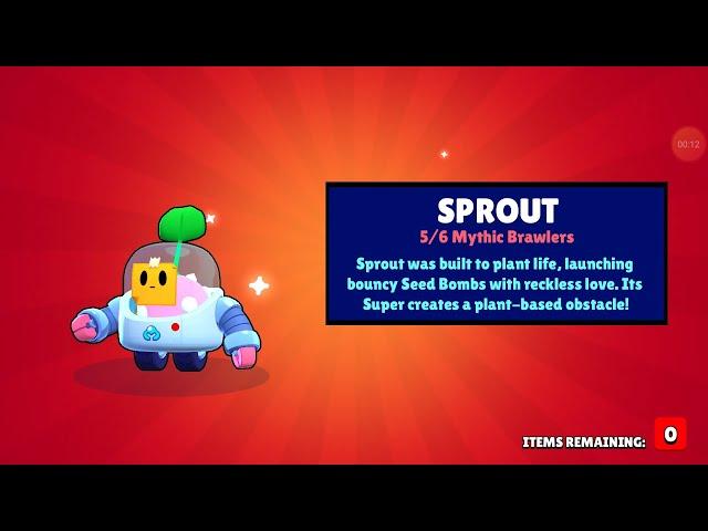 *OMG * Unlocking SPROUT and MR. P. - Unboxing