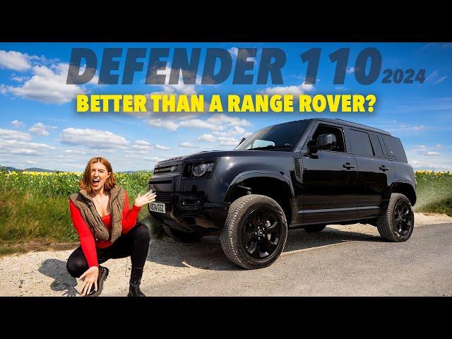 Should You Buy a DEFENDER 110? Convince me NOT to buy this Land Rover (Full Test Drive & Review)