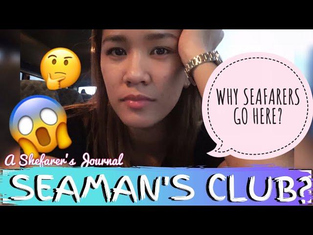 THE TRUTH ABOUT SEAMAN's CLUB REVEALED! | Jy's Journal