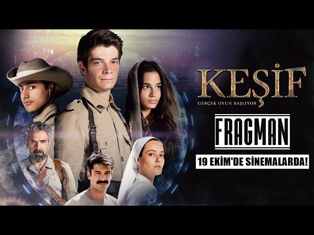 Keşif - Fragman (19 Ekim'de Sinemalarda!)