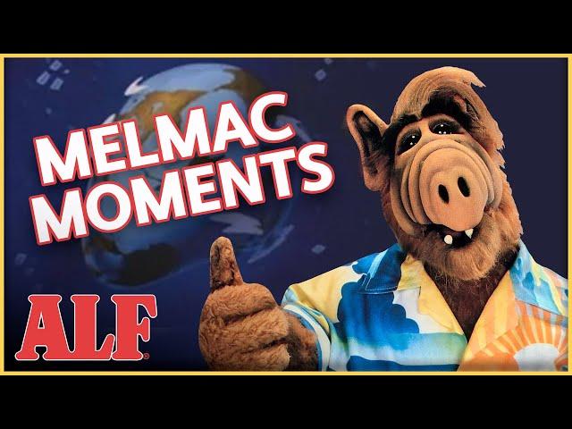 ALF's Best Scenes About His Home Planet, Melmac!