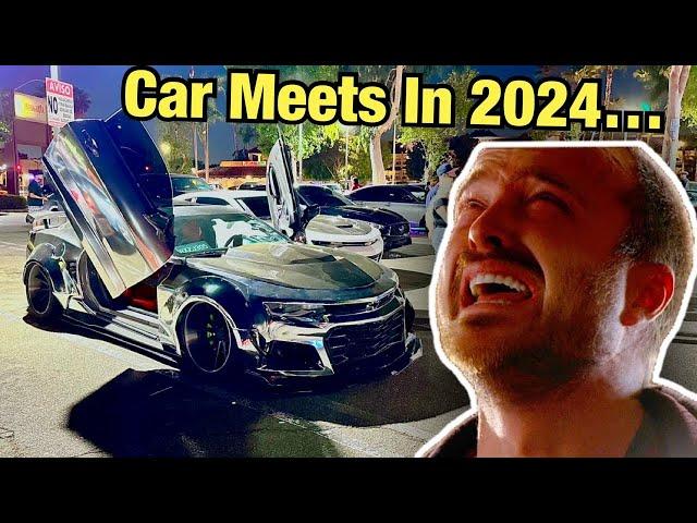 They Can't Keep Getting Away With This!!! - Low IQ Car Meet