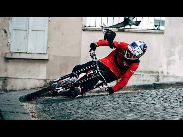 Urban Freeride Lives 3 - Fabio Wibmer