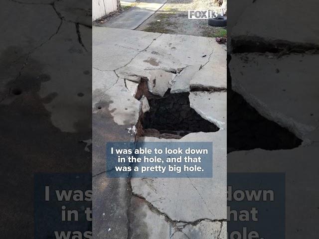 Historic surprise found beneath Utah driveway