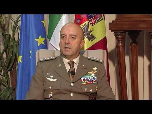 03 – Il Gen. Roberto Bernardini racconta il condottiero Raimondo Montecuccoli.