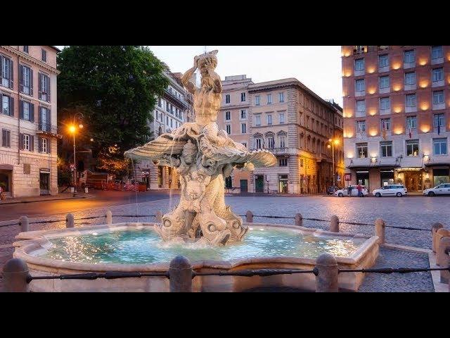 AMBASCIATORI PALACE ROME 5* - Амбициатори Пелас Роме - Италия, Рим, обзор отеля