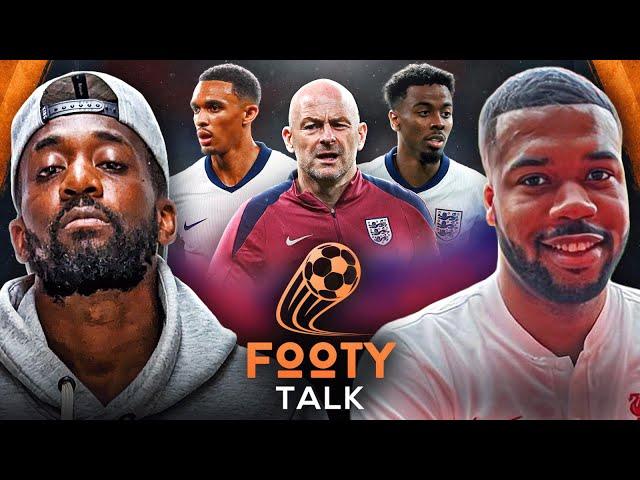 GIVE THE KEYS TO CARS | ANGEL COOKS FOR ENGLAND | RANTS x ROMZ @BigSixBants | FOOTY TALK