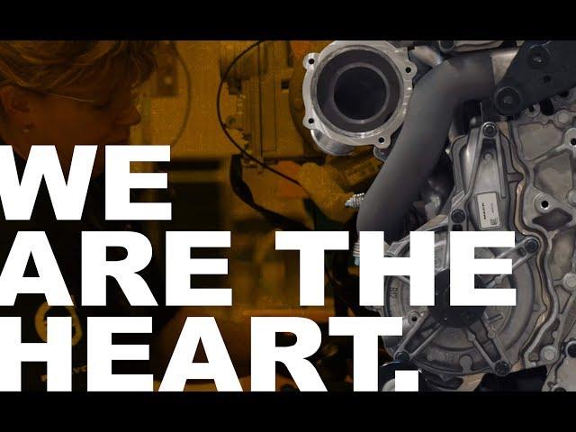 WE ARE THE HEART | Volvo Group Trucks Hagerstown, MD