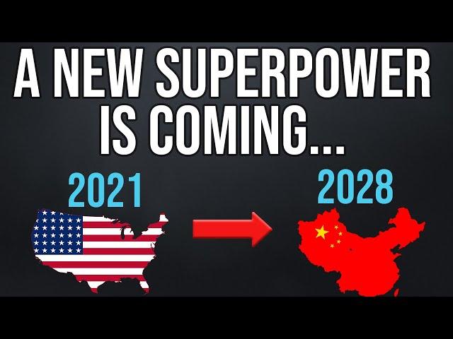 How China Will Quietly Become The New Economic Superpower By 2028