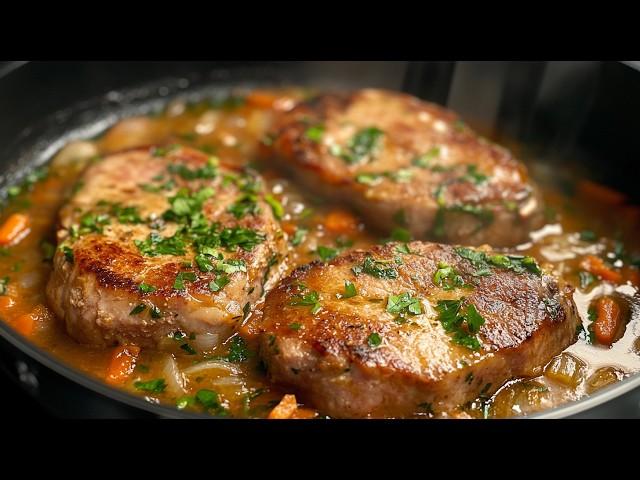 Try cooking pork in this sauce! It's so delicious 