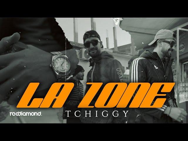 Tchiggy - La Zone (Clip Officiel)