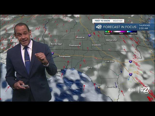 First to Know Forecast: A scarcity of storms (06/17/2025)