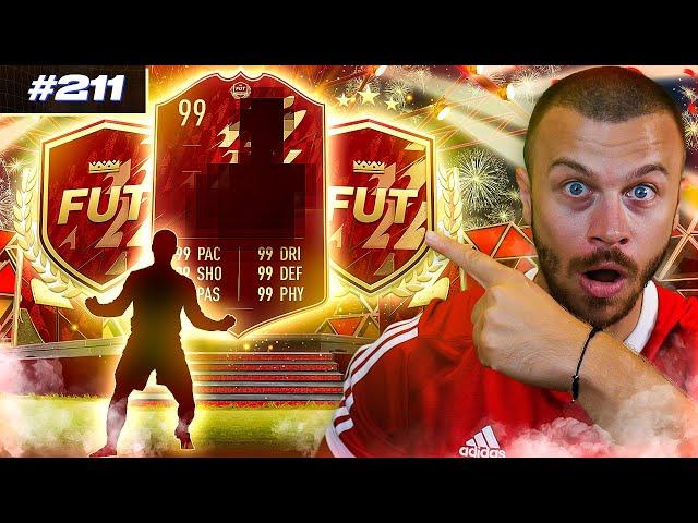 Omg My Best Player Pick in FIFA 22..  Fut Champions Premium 86+ SBC!