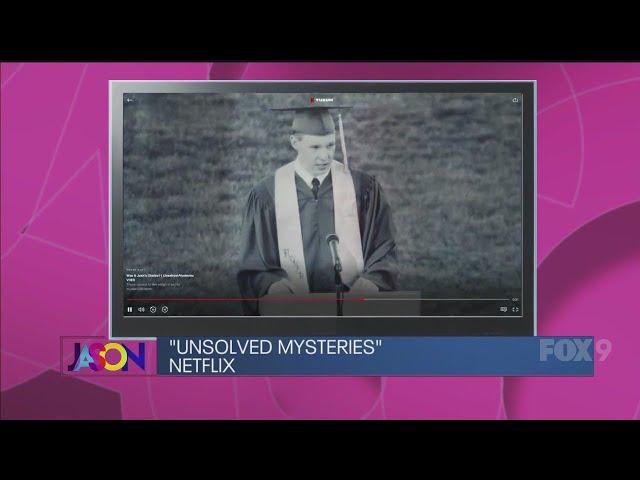 Minnesota cold case featured on Netflix's 'Unsolved Mysteries'