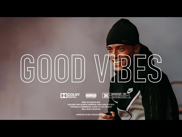 [FREE] Melodic Drill Type Beat – “Good Vibes” | Central Cee Type Beat 2025