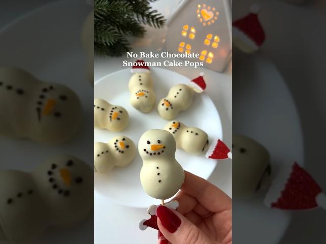 A fun dessert idea for the holidays #dessertrecipe #glutenfree #nobake