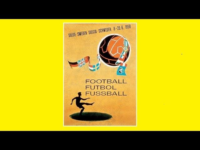 Gols da Copa do Mundo 1958