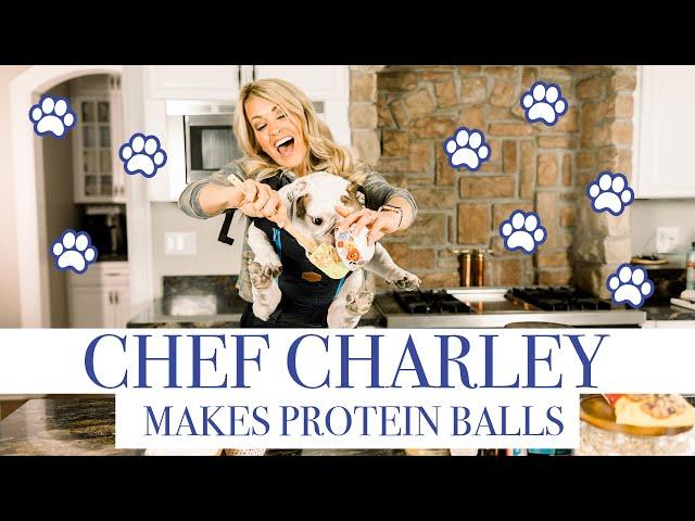 Chef Charley: How To Make Protein balls