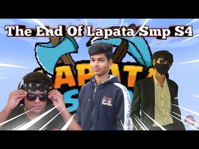 The End Of Lapata Smp S4 