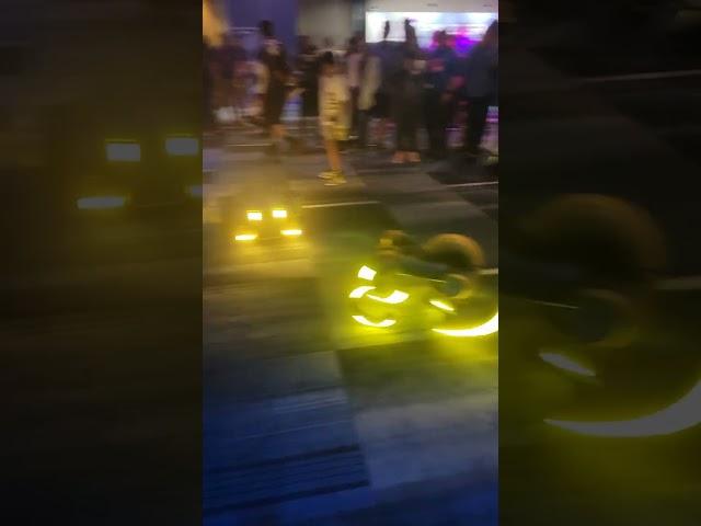 Waframe Mechs And Moa From Tennocon 2023!