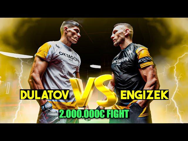 2.000.000€ Fight Kerim Engizek vs Islam Dulatov