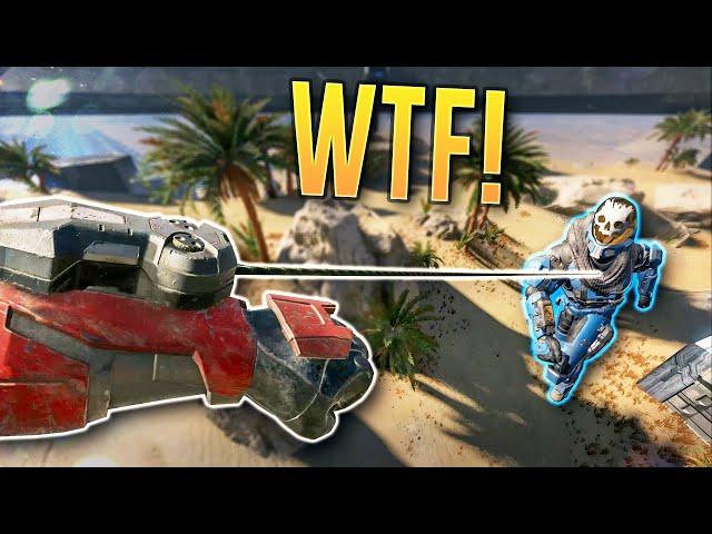 Halo Infinite WTF & Funny Moments #161