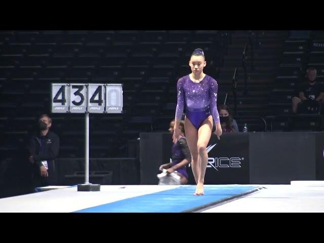 Leanne Wong - Vault - 2021 GK U.S. Classic - Senior Competition