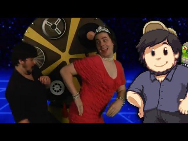 Malkovich's Gaming Game Show - JonTron