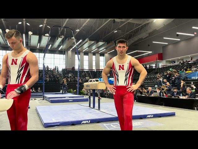 Yanni ChronopoulosPH Nebraska at NCAA's 4:19:24