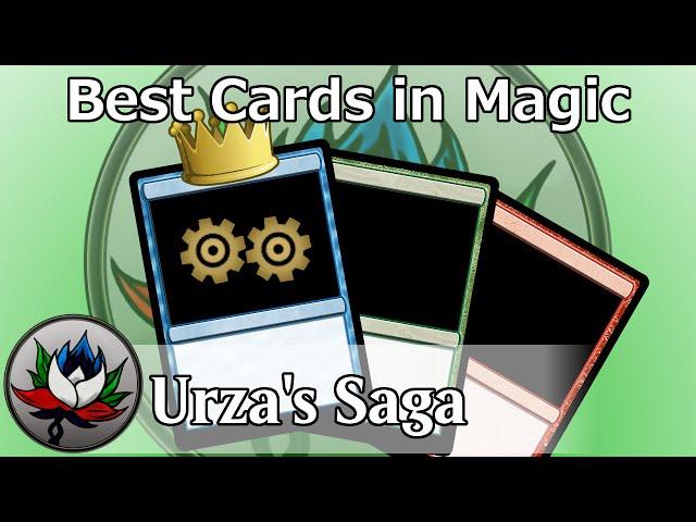 MTG – The Best Magic: The Gathering Cards Ever Printed – Urza’s Saga!