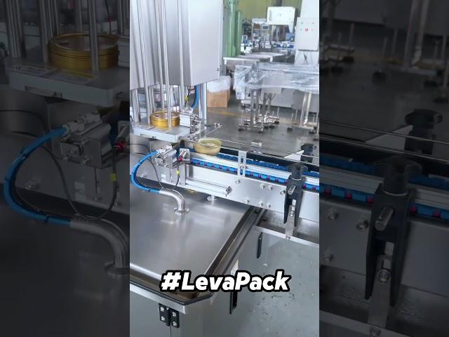 Vacuum Can Sealing Machine#vacuumsealing#cansealingmachine#levapack#cansealer