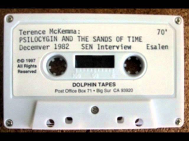 #002: Psilocybin & The Sands Of Time (SEN Interview, 1982) ~ Terence McKenna