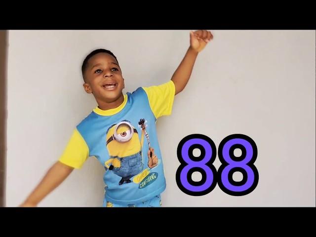 Learn to count from 1 to 300 | Counting for Kids