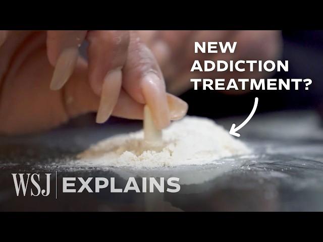 This Deadly Drug Can Also Erase Addiction ‘Virtually Overnight’ | WSJ