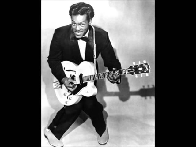 Chuck Berry   Johnny B  Goode