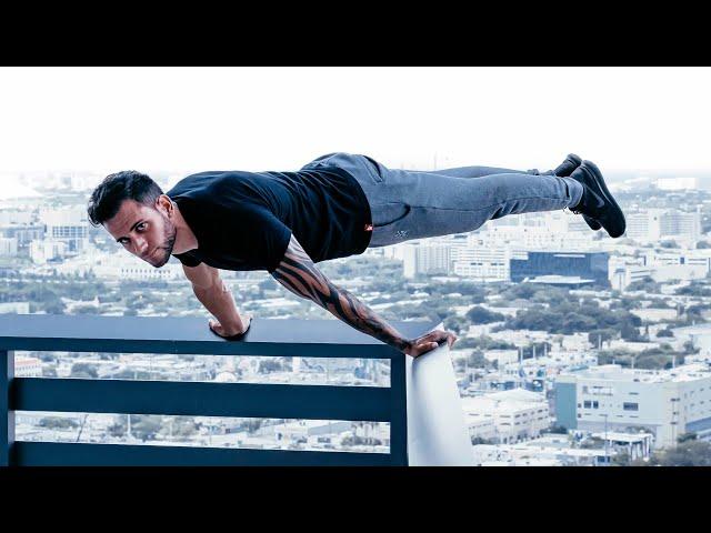 How I Learned To Full Planche | Osvaldo Lugones