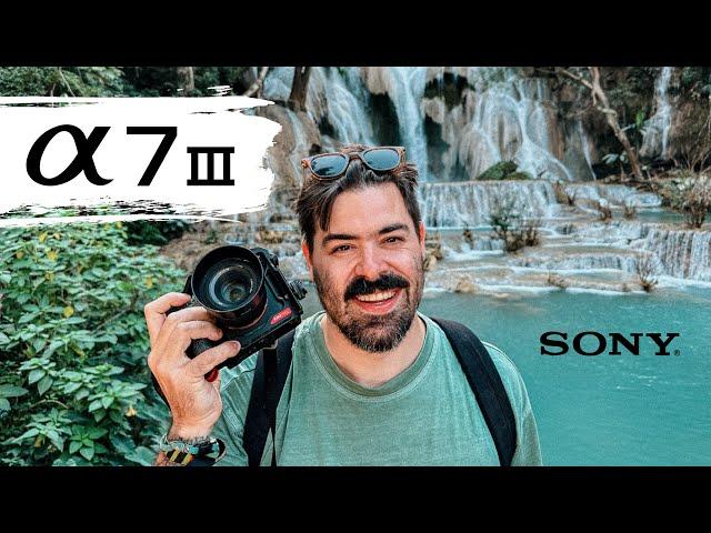 Sony A7III Review 2024 | Still worth it?!